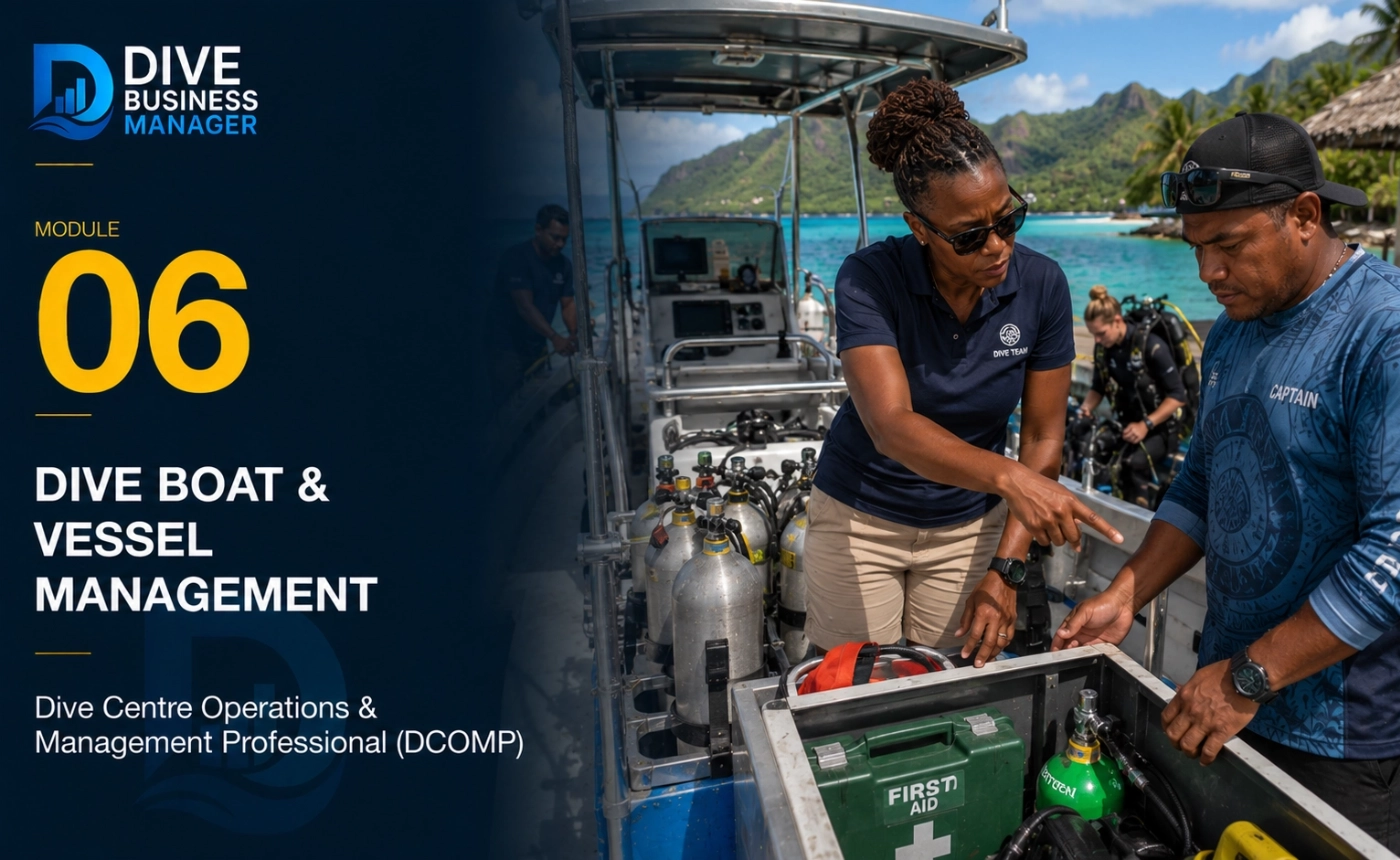 Module 6: Boat Operations & Fleet Management