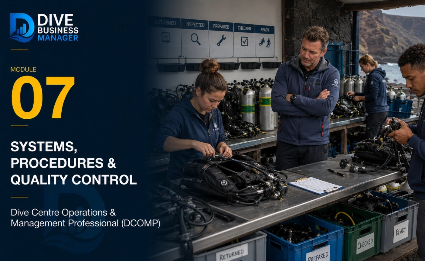 Module 7: Systems & Procedures Implementation