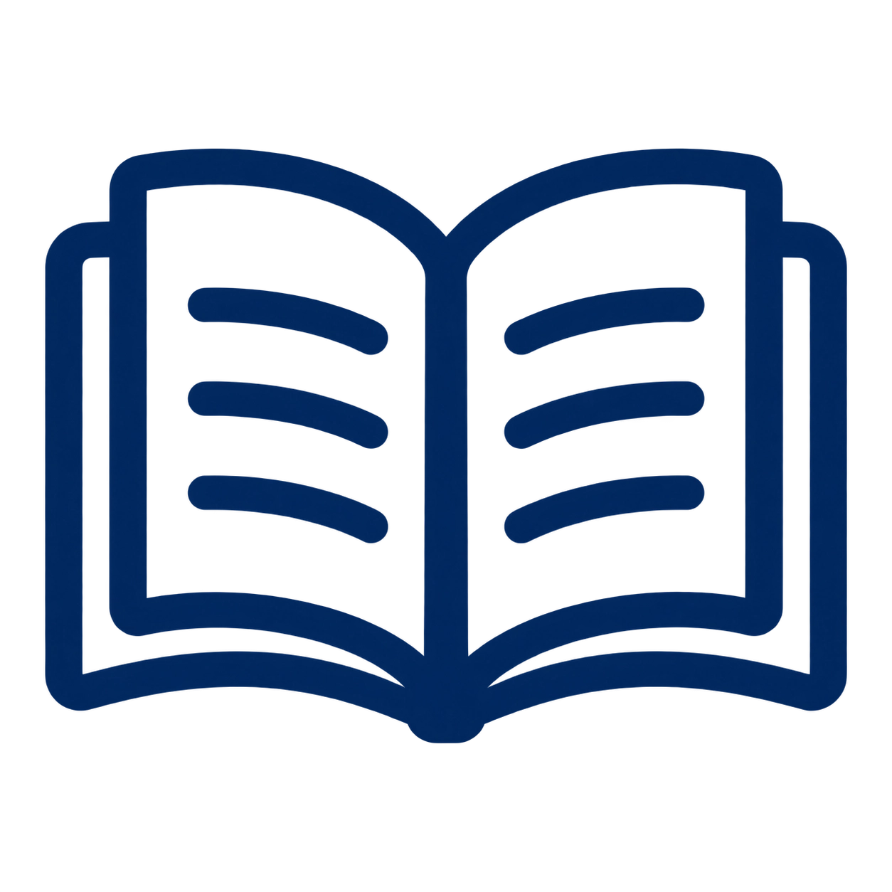 Home book icon