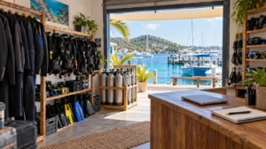 How to Start a Dive Shop: A Practical Guide