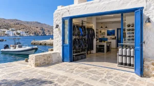 How Much Does It Cost to Open a Dive Shop?